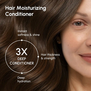 Deep Hydrating Coconut Conditioner - Glamourous Grace