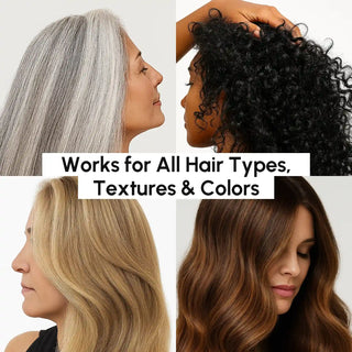 Deep Hydrating Coconut Conditioner - Glamourous Grace