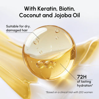 Deep Hydrating Coconut Conditioner - Glamourous Grace