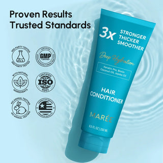 Deep Hydrating Coconut Conditioner - Glamourous Grace