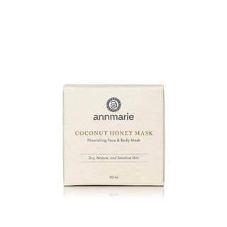 Coconut Honey Mask (50ml)- Collective