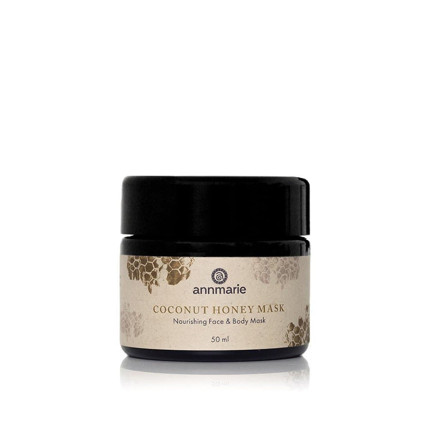 Coconut Honey Mask (50ml)- Collective - Glamourous Grace