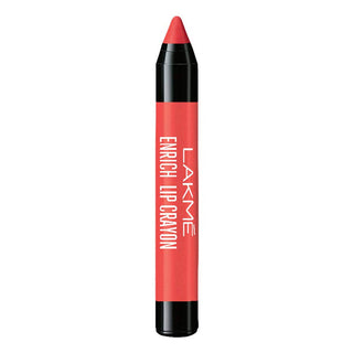 Lakme Enrich Lip Crayon - Peach Magnet