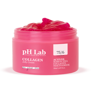 PHLab Collagen Jelly Cream, Salmon DNA & Niacinamide Moisturizer, 50ml
