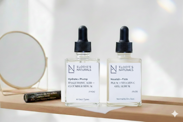 Serum Duo for Dry Skin