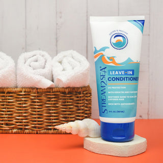 Leave-In Hair Conditioner - Full Size 6oz