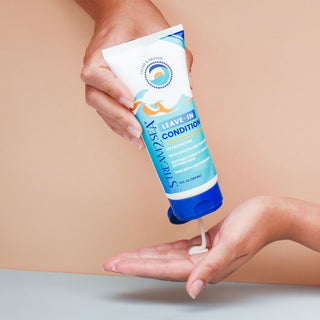 Leave-In Hair Conditioner - Full Size 6oz
