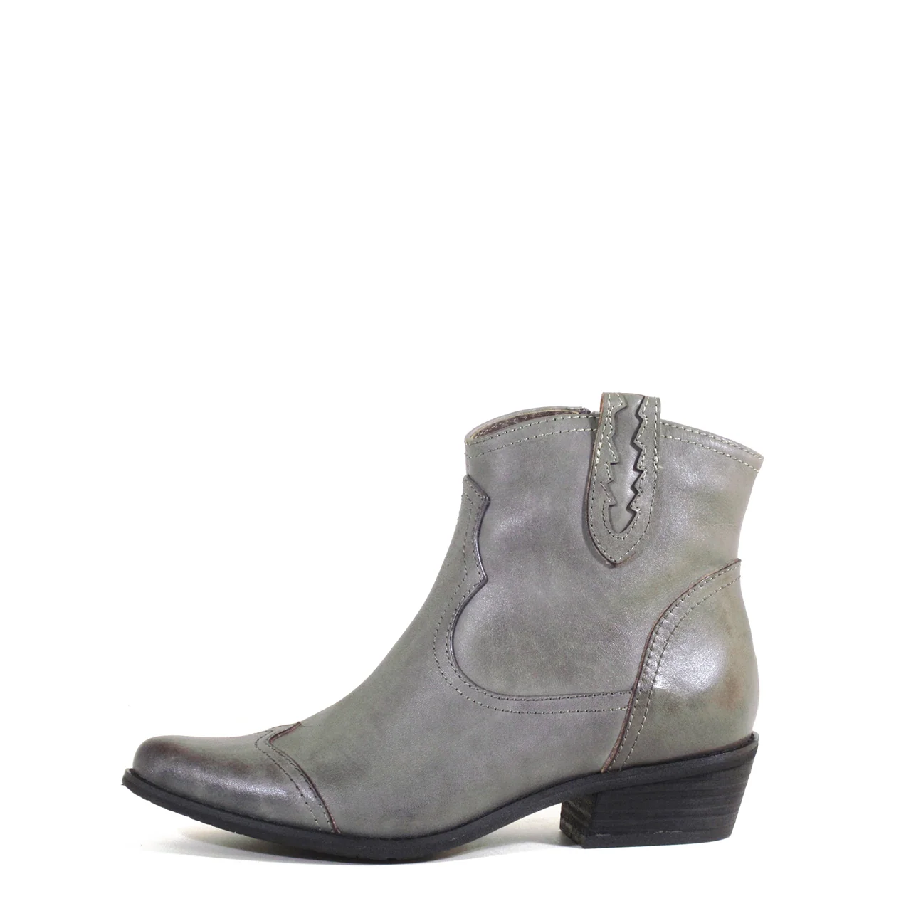 Connor Western Booties