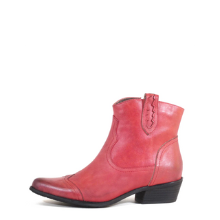 Connor Western Booties