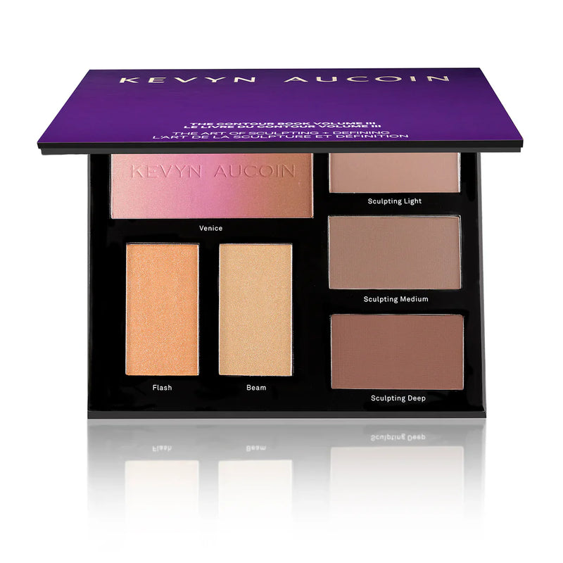 Kevyn Aucoin The Contour Book Volume III - Glamourous Grace