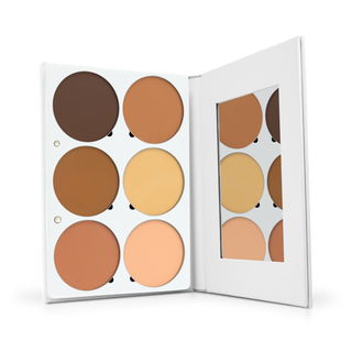 Pro Palette - Contouring & Highlighting Cream