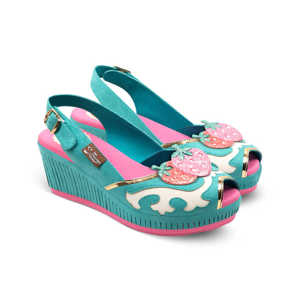 Country Star Women's Sandal - Glamourous Grace