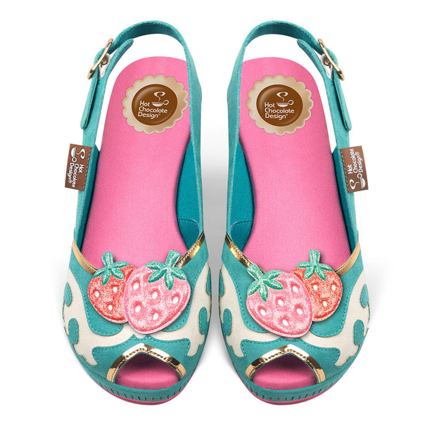 Country Star Women's Sandal - Glamourous Grace
