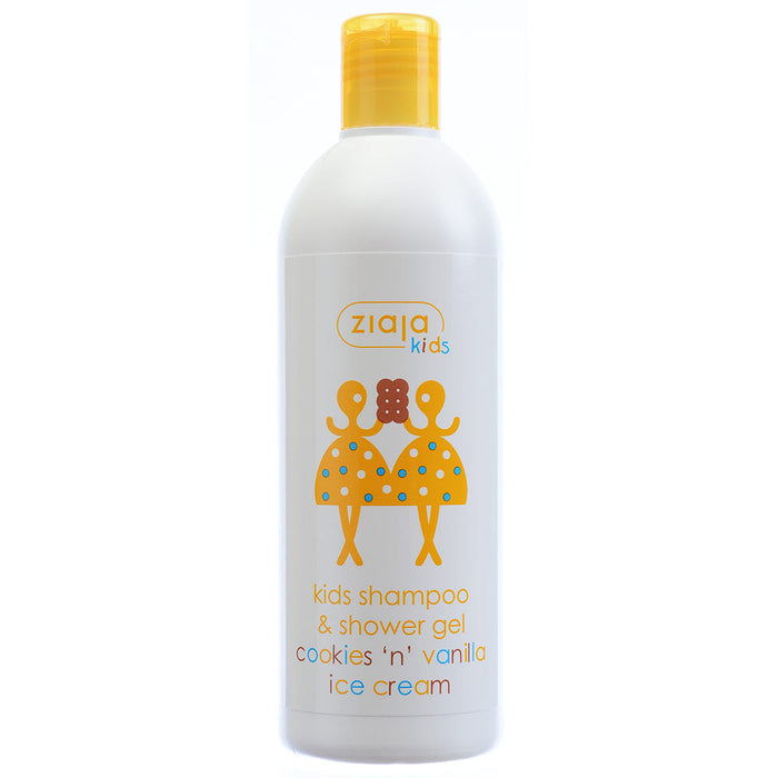 Cookies 'n' Vanilla Shampoo & Shower Gel - Glamourous Grace