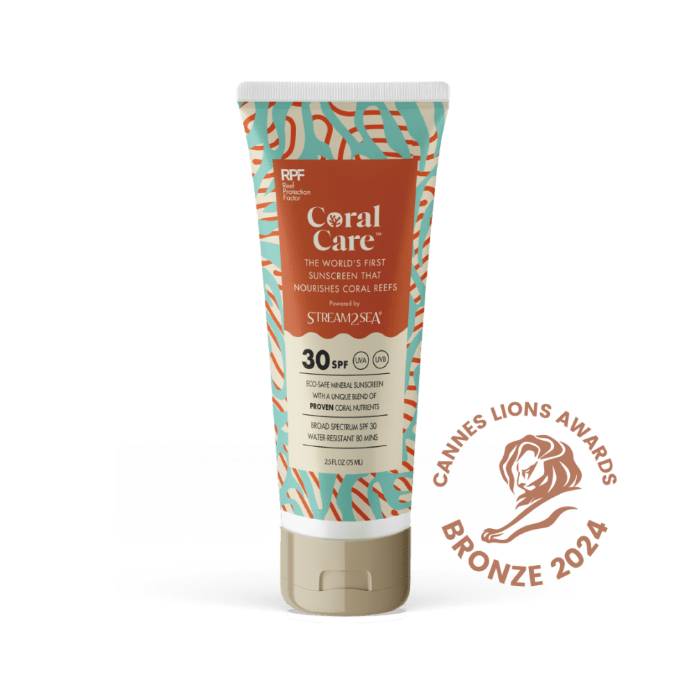 Coral Care SPF 30