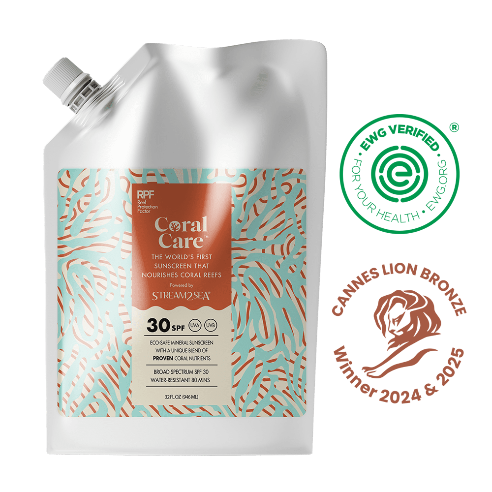 Coral Care SPF 30 Refill - Glamourous Grace