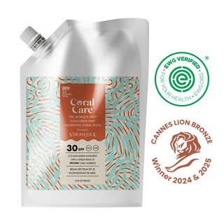 Coral Care SPF 30 Refill - Glamourous Grace