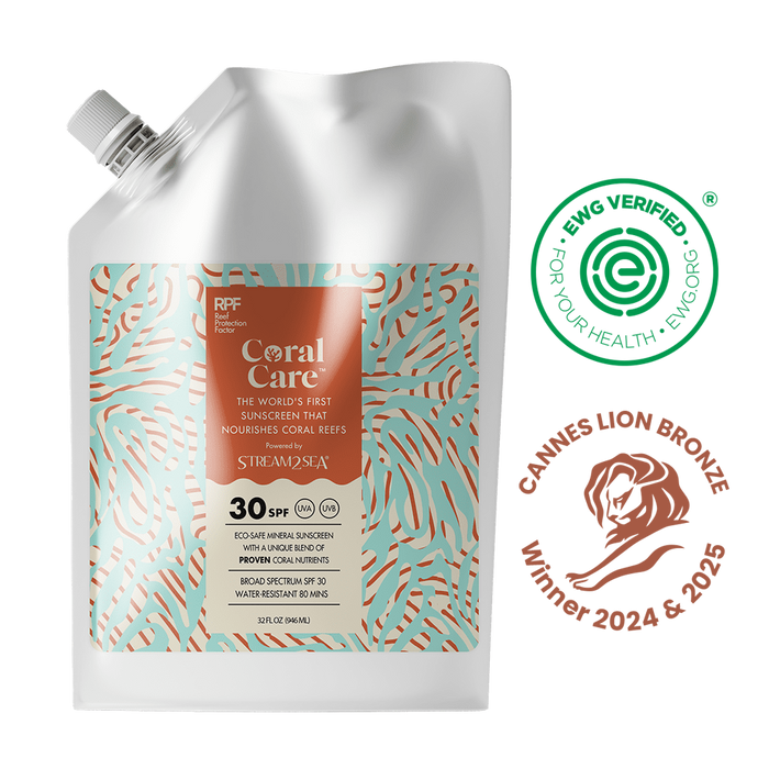 Coral Care SPF 30 Refill - Glamourous Grace
