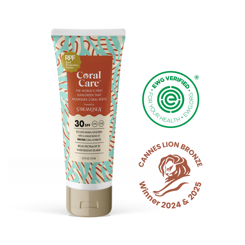 Coral Care SPF 30 - Glamourous Grace