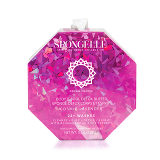 Cosmic Lavender | Spiritual Detox (Rose Quartz) - Glamourous Grace