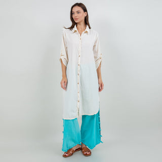 Women's Cotton Gauze Chris Tunic
