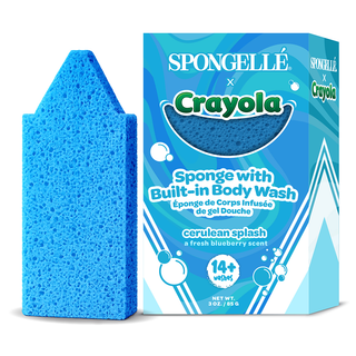 Cerulean Splash Body Buffer | Crayola - Glamourous Grace
