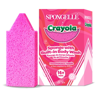 Razzmatazz Ripple Body Buffer | Crayola - Glamourous Grace
