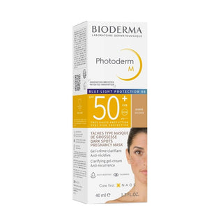 Bioderma Photoderm Spot M SPF 50+ Golden - Sunscreen | 40 ml - Glamourous Grace