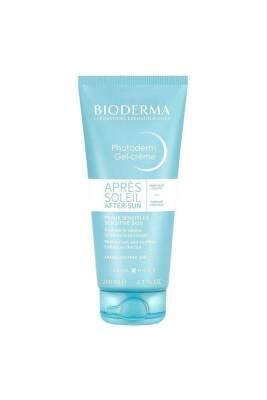 Bioderma After Sun Care Cream - Soothes & Moisturizes Skin, Hypoallergenic & Dermatologically Tested, 6.76 fl oz - Glamourous Grace
