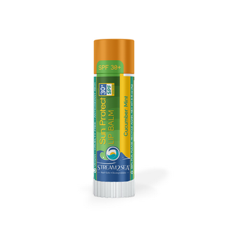 Cucumber Mint Sun Protect Lip Balm