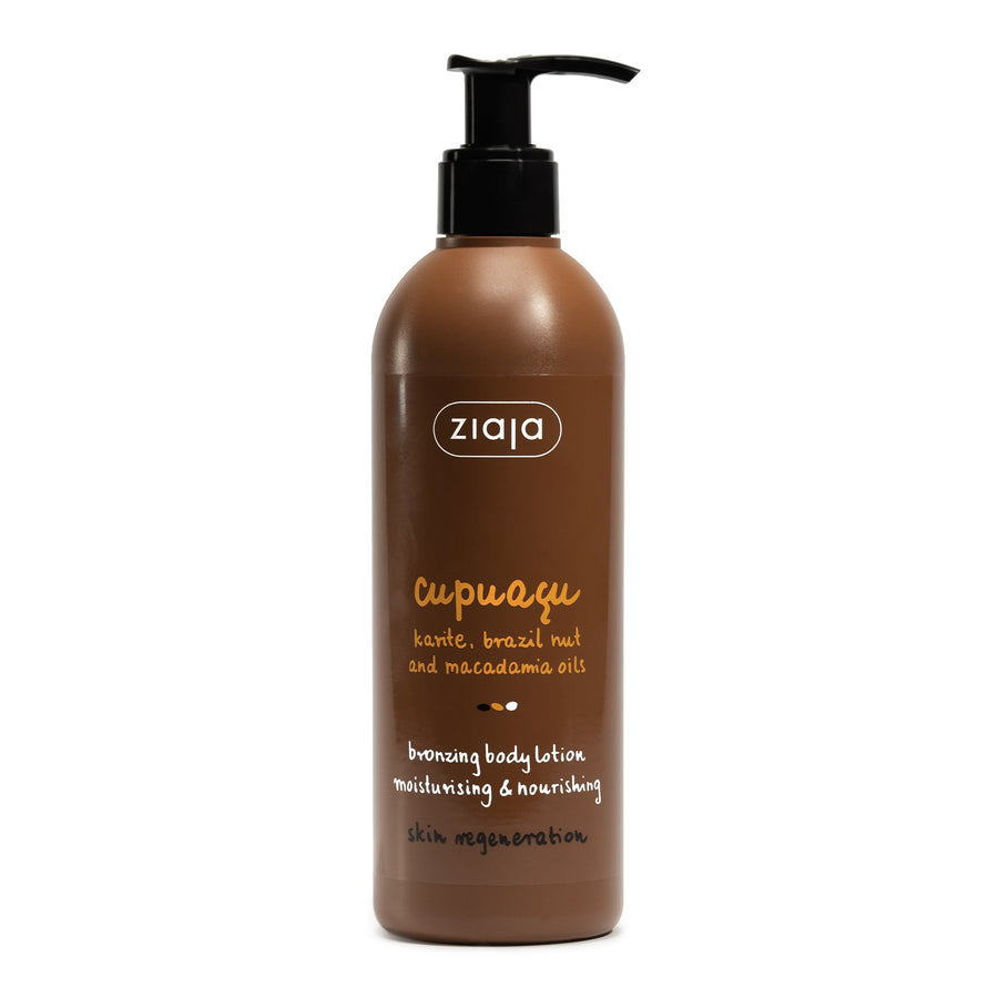Cupuacu Bronzing Body Lotion - Glamourous Grace