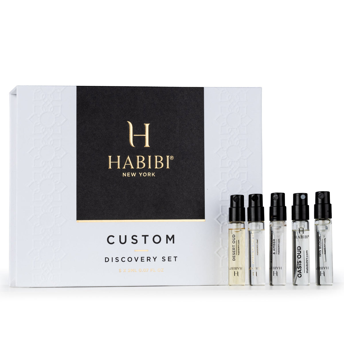 Custom Sample Set - Glamourous Grace