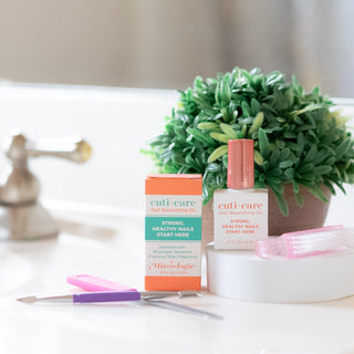 Mixologie Cuti-Care Nail Nourishing Oil - Glamourous Grace