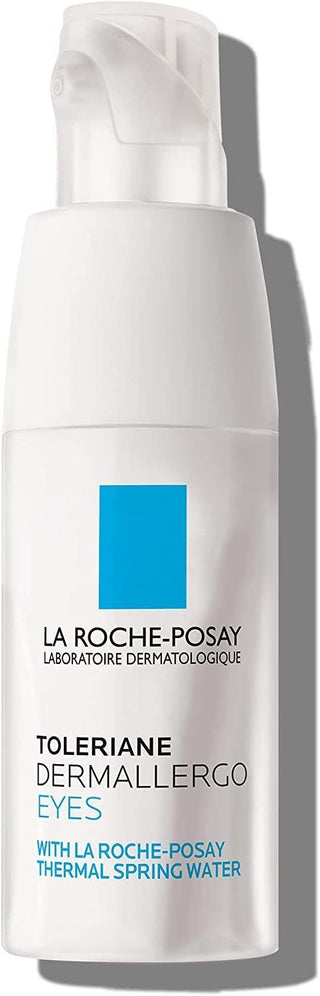 La Roche Posay Toleriane Dermallergo Moisturizing Eye Cream 20ml - Glamourous Grace