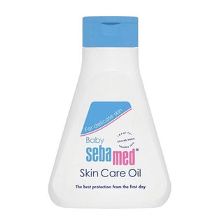 Sebamed Baby Skin Care Oil 150ml - Glamourous Grace