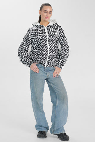 Reversible Demi-Season Jacket