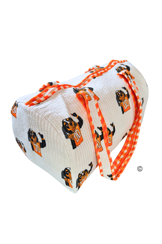 SC - Smokey's Tailgate Duffel Bag© - Glamourous Grace
