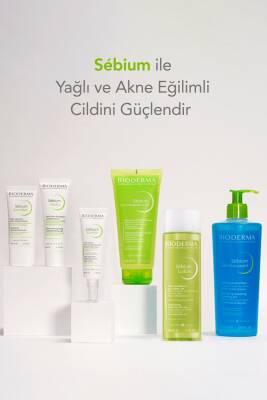 Bioderma Sebium Kerato+ Gel Cream for Oily and Acne-Prone Skin - Dermatologically Tested, Salicylic Acid Skincare - Glamourous Grace