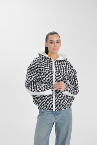 Reversible Demi-Season Jacket