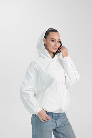 Reversible Demi-Season Jacket