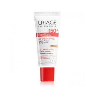 Uriage Rosaliane CC Cream SPF 50+ - Light Tint | 40ml - Glamourous Grace