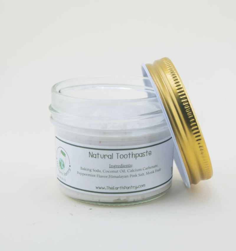 Natural Toothpaste - Glamourous Grace