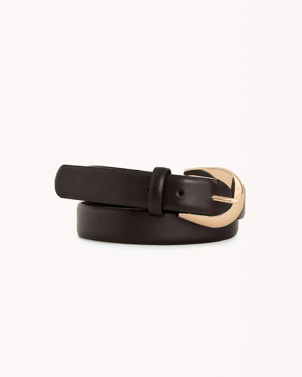 Daisy Belt Dark Cacao - Glamourous Grace