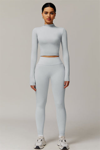The Motion Long Sleeve Top