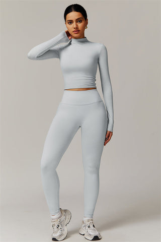 The Motion Long Sleeve Top
