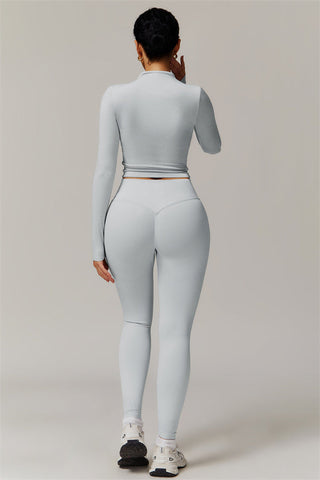 The Motion Long Sleeve Top