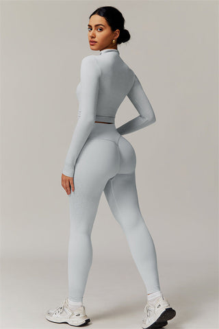 The Motion Long Sleeve Top