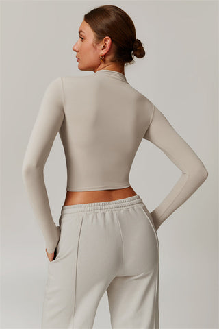 The Motion Long Sleeve Top