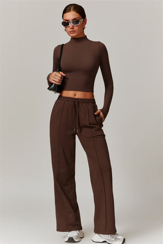 The Motion Long Sleeve Top