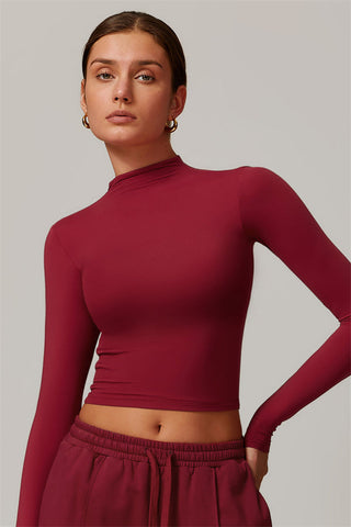 The Motion Long Sleeve Top